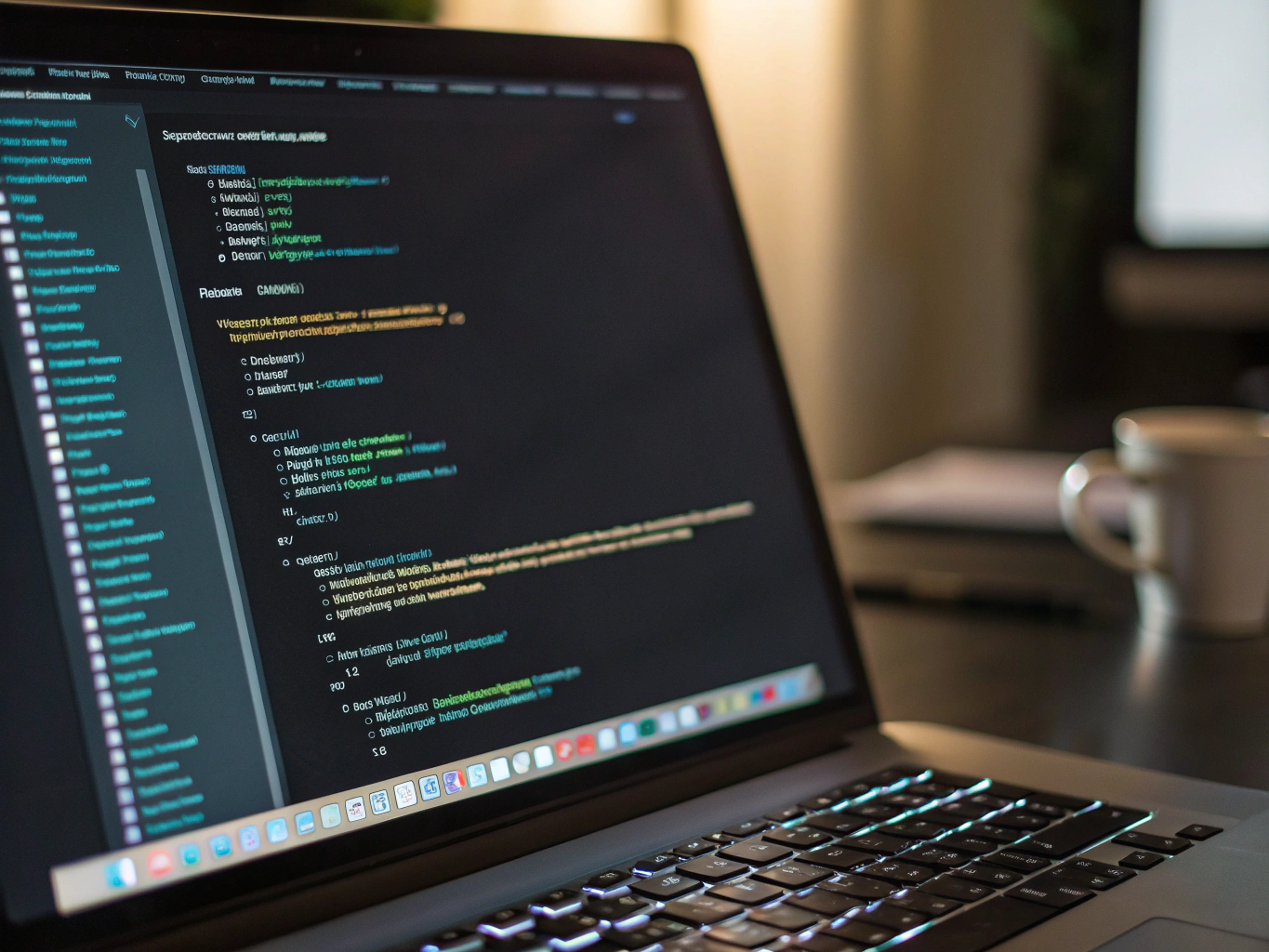 BulleBrowser core logic and syntax highlighting